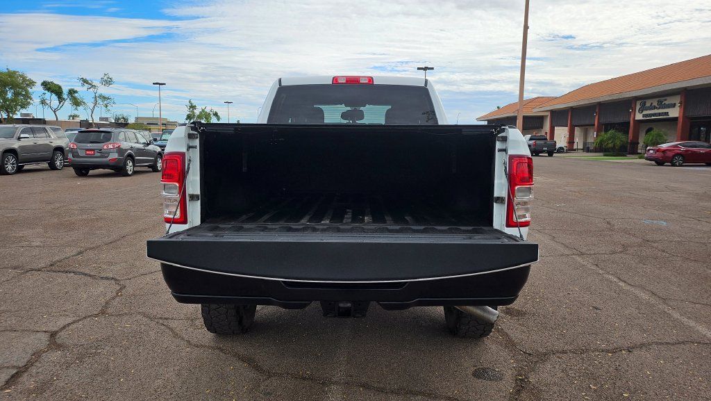 Used 2022 RAM 2500 Tradesman w/ Protection Group AWD/4WD image 13