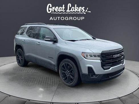 Used 2023 GMC Acadia SLT w/ Elevation Edition AWD/4WD image 7