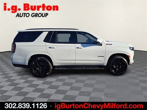 Certified 2022 Chevrolet Tahoe Z71 w/ Luxury Package image 7