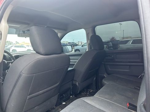 Used 2023 RAM 1500 Tradesman w/ Popular Equipment Group image 8