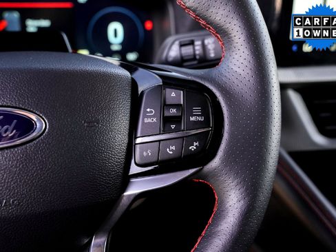 Used 2025 Ford Explorer ST-Line w/ ST-Line Street Pack image 17