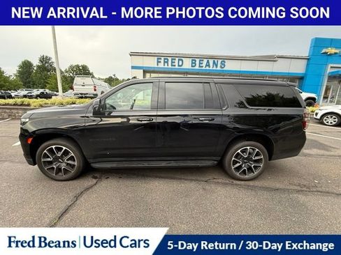 Used 2023 Chevrolet Suburban RST w/ Luxury Package AWD/4WD image 10