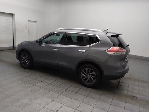 Used 2016 Nissan Rogue SL w/ SL Premium Package FWD image 3