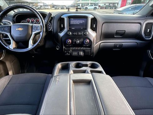 Used 2019 Chevrolet Silverado 1500 LT w/ Texas Edition image 12