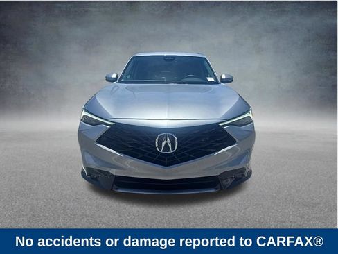 Used 2025 Acura ADX FWD image 2