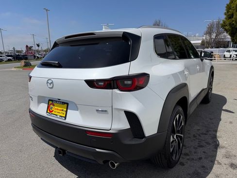 New 2026 MAZDA CX-50 2.5 Hybrid w/ Cargo Package AWD/4WD image 6