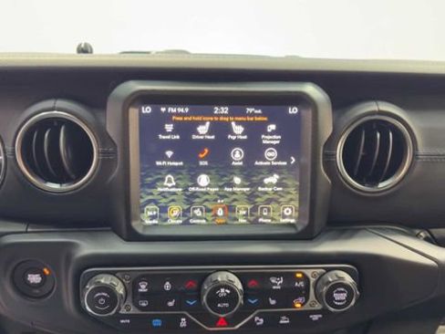 Used 2021 Jeep Wrangler Unlimited Rubicon 4xe w/ Steel Bumper Group AWD/4WD image 29