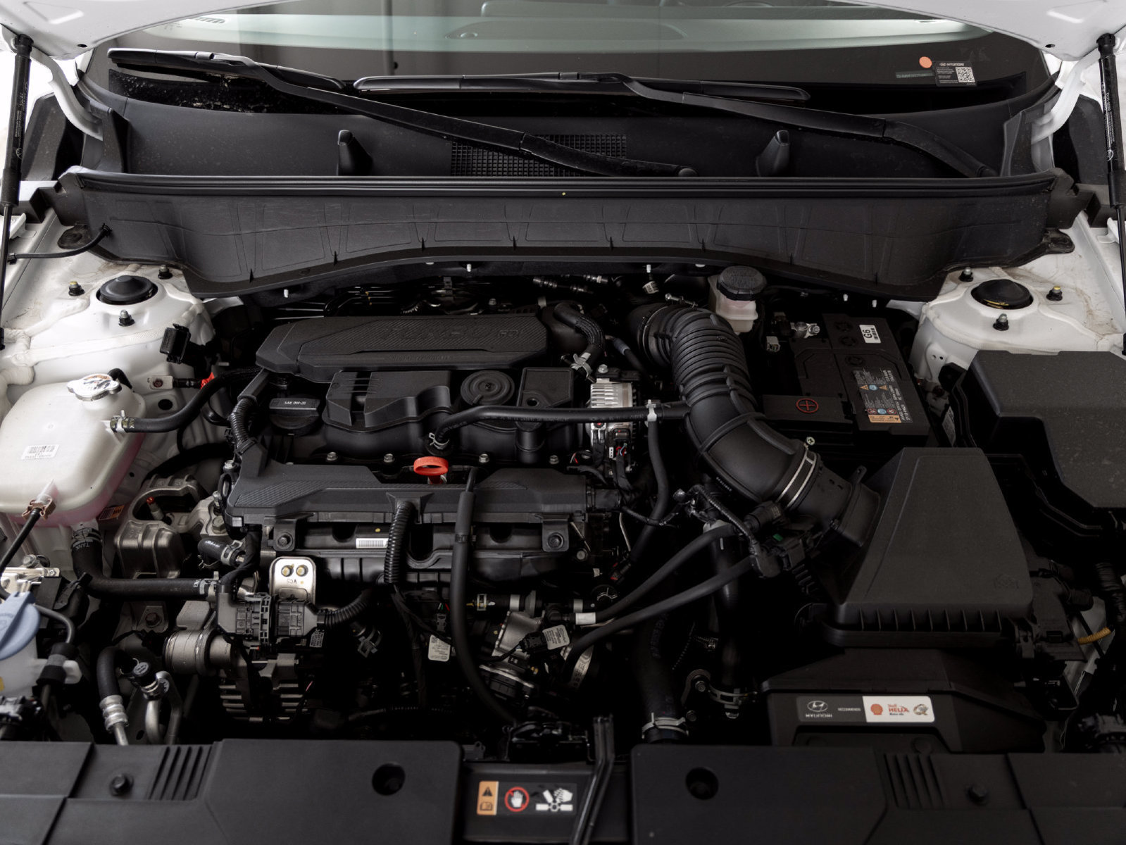 New 2026 Hyundai Kona Limited FWD image 29