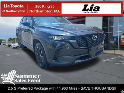 Used 2025 MAZDA CX-50 AWD 2.5 S w/ Preferred Package