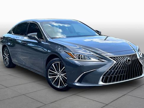 Used 2025 Lexus ES 350 w/ Premium Package FWD image 3