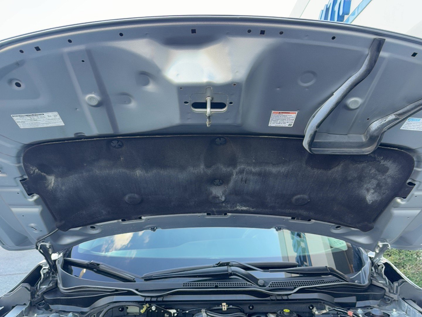 Used 2018 Honda Civic EX image 29