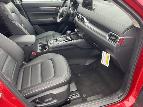 New 2025 MAZDA CX-5 AWD 2.5 S w/ Preferred Package image 31