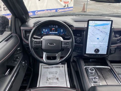 Used 2022 Ford Expedition Max Limited w/ Equipment Group 303A image 25