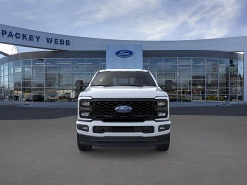 New 2026 Ford F250 XL w/ STX Appearance Package image 8