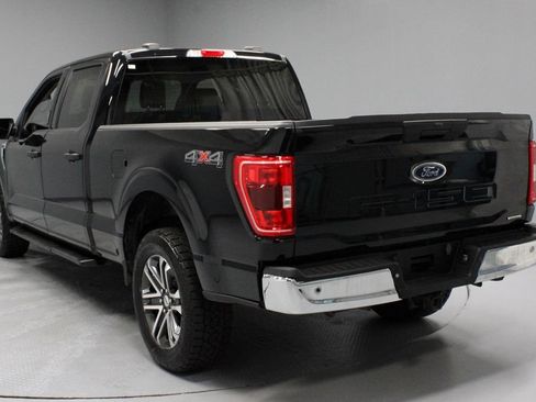 Certified 2023 Ford F150 XLT w/ Equipment Group 301A Mid AWD/4WD image 8