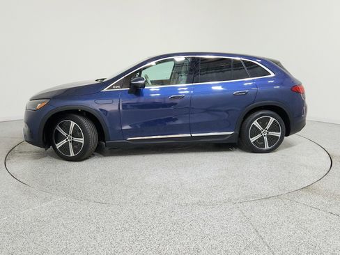 Certified 2023 Mercedes-Benz EQE 350+ 4MATIC SUV image 13