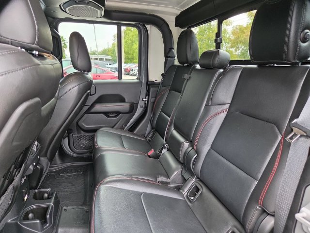 Used 2023 Jeep Gladiator Rubicon w/ Trailer Tow Package AWD/4WD image 25
