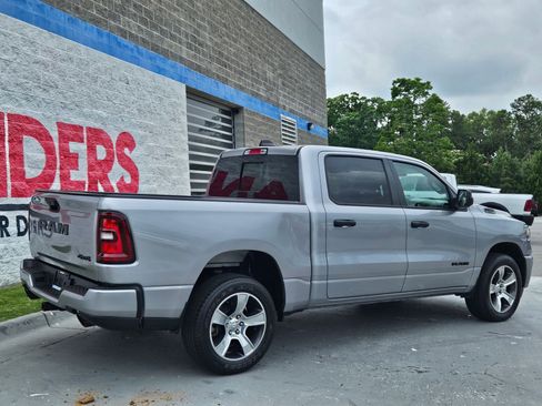 Used 2025 RAM 1500 Tradesman AWD/4WD image 7