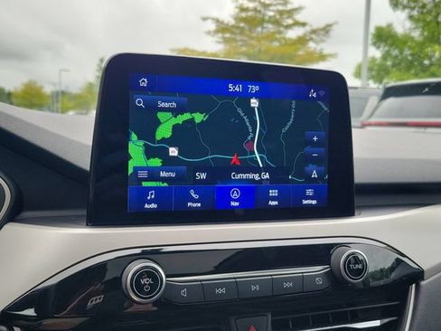 Used 2020 Ford Escape SE Sport FWD image 22