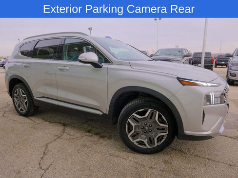 Used 2023 Hyundai Santa Fe SEL Convenience image 10