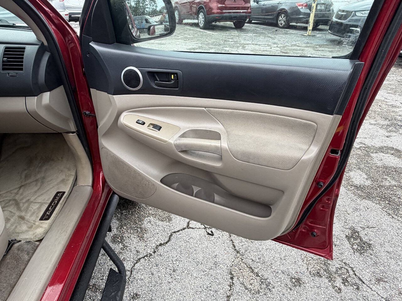 Used 2006 Toyota Tacoma PreRunner RWD image 23