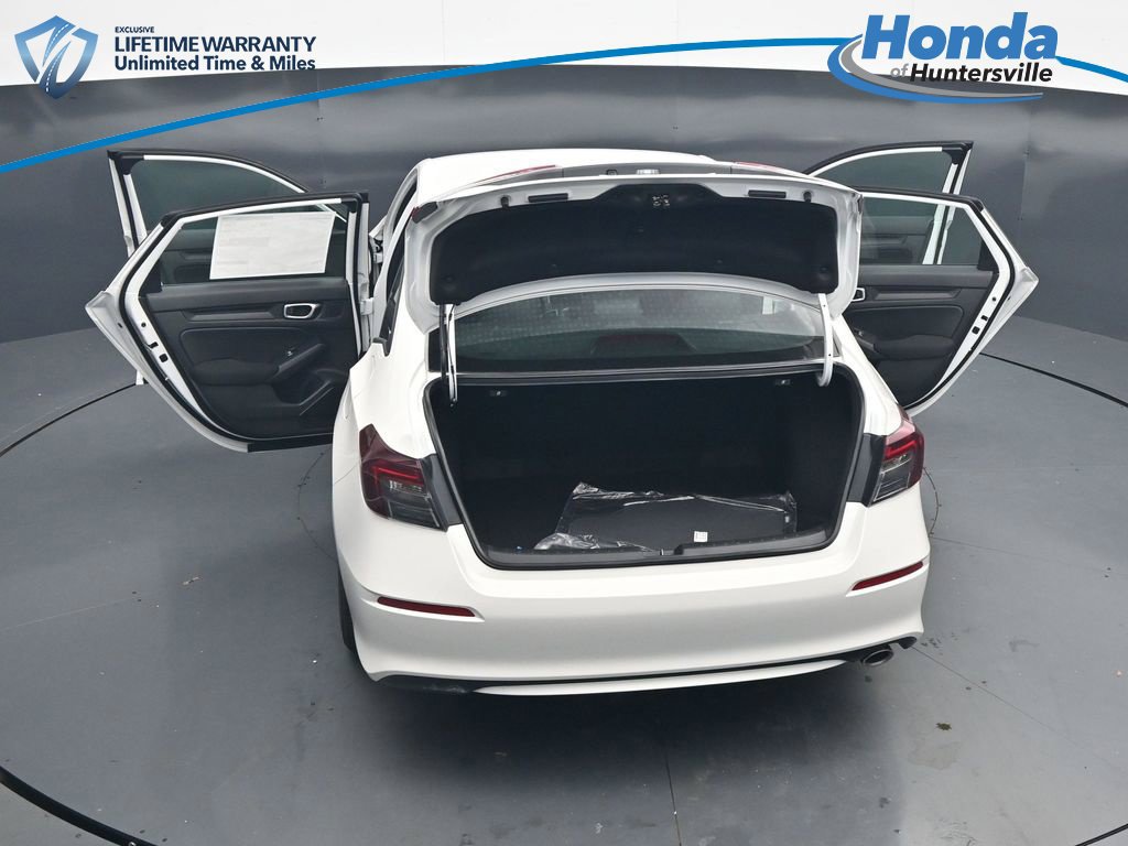 New 2026 Honda Civic Sport image 49