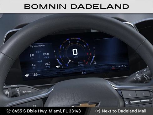 New 2026 Chevrolet Tahoe High Country AWD/4WD image 18