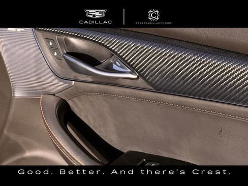Certified 2023 Cadillac CT5 V w/ Premium Package image 28