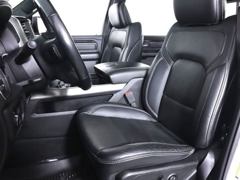 Used 2020 RAM 1500 Sport w/ Night Edition image 36