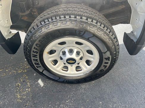 Used 2020 Chevrolet Silverado 3500 W/T w/ WT Convenience Package image 12