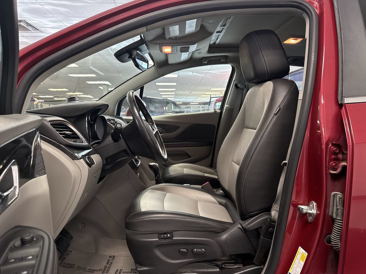 Used 2015 Buick Encore Leather w/ Experience Buick Package AWD/4WD image 14