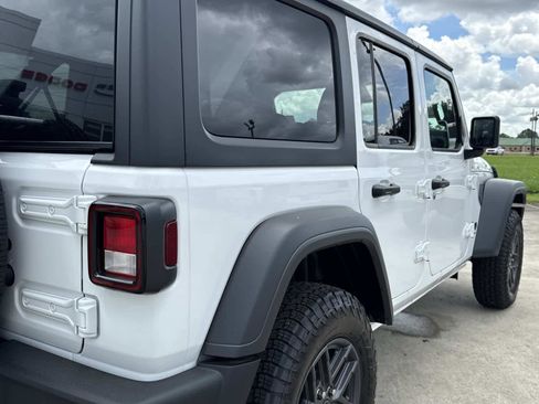New 2025 Jeep Wrangler Sport S image 13