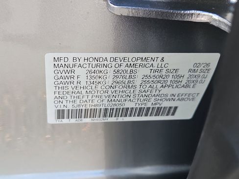 New 2026 Acura MDX SH-AWD w/ Advance Package image 32