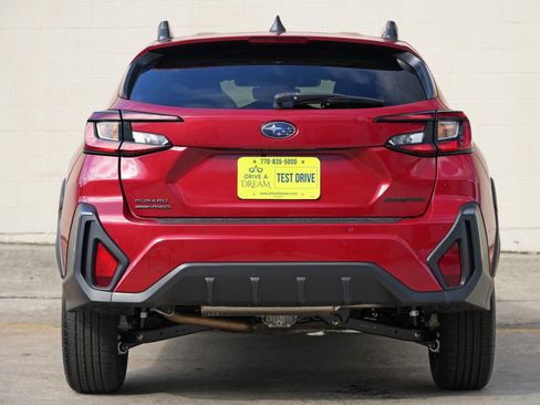 Used 2026 Subaru Crosstrek 2.5i Limited w/ Crosstrek Mirror Package AWD/4WD image 7