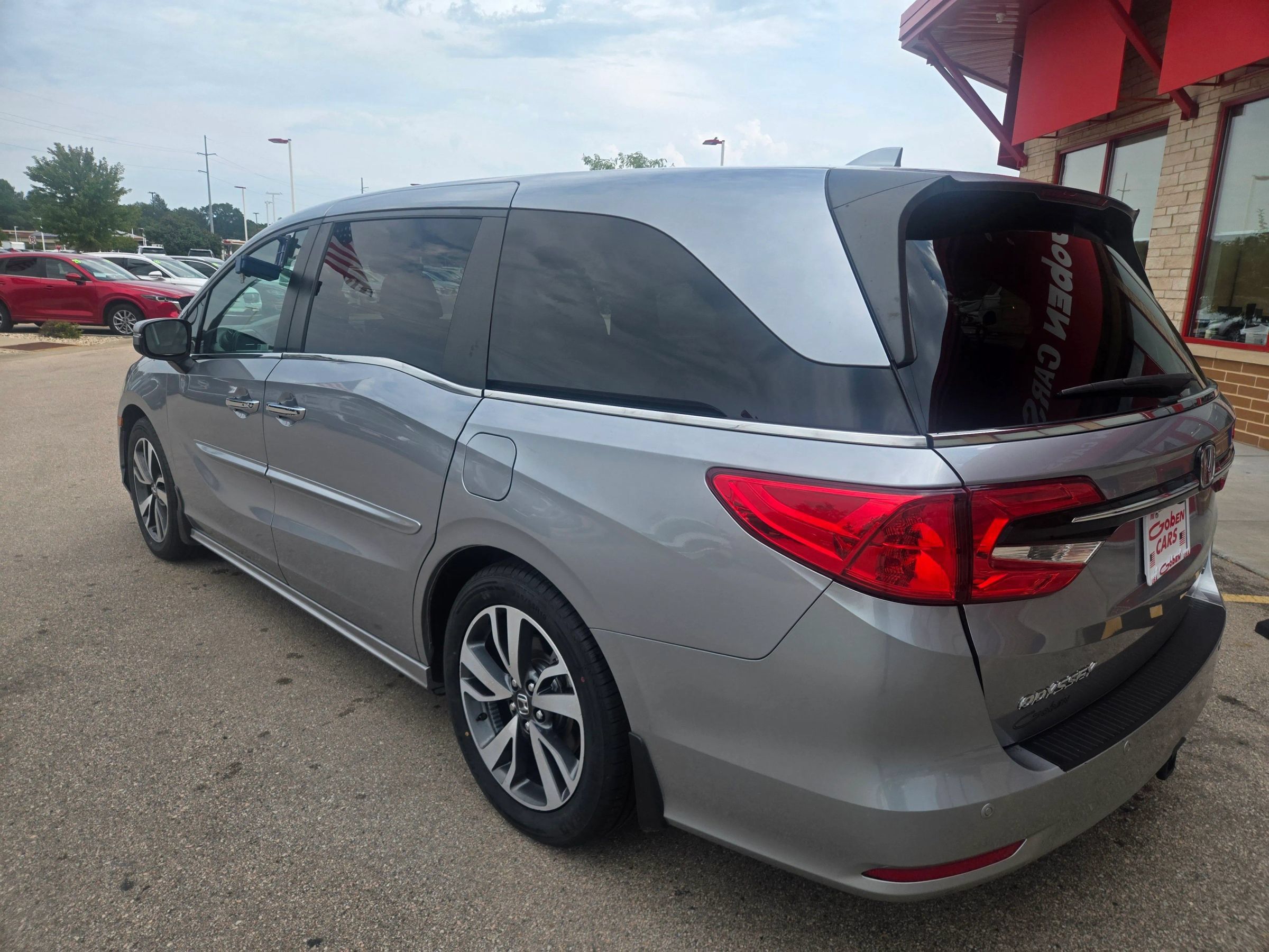 Used 2021 Honda Odyssey Touring image 6