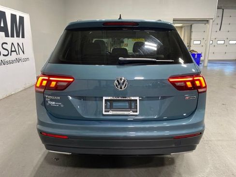 Used 2019 Volkswagen Tiguan SE w/ Panoramic Sunroof Package AWD/4WD image 5