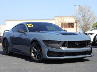 Used 2025 Ford Mustang Dark Horse video 2