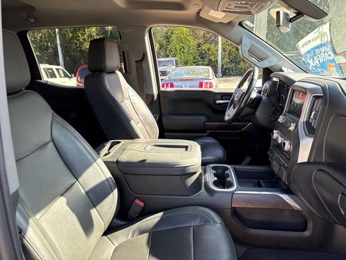 Used 2020 GMC Sierra 1500 SLT w/ SLT Premium Package image 27