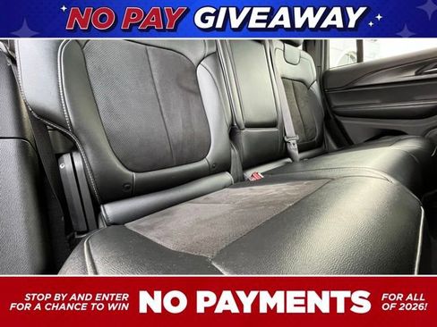 Used 2023 Jeep Grand Cherokee Altitude image 28