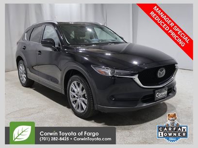 Used 2021 MAZDA CX-5 Grand Touring w/ GT Premium Package