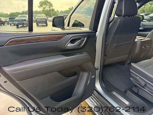 Certified 2024 Chevrolet Tahoe Premier AWD/4WD image 33