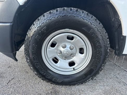 Used 2022 RAM 1500 Tradesman w/ Trailer Tow Group image 31