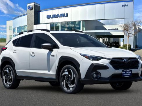 New 2026 Subaru Crosstrek 2.5i Limited AWD/4WD image 5