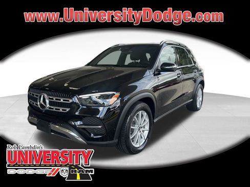 Used 2024 Mercedes-Benz GLE 450e 4MATIC image 1