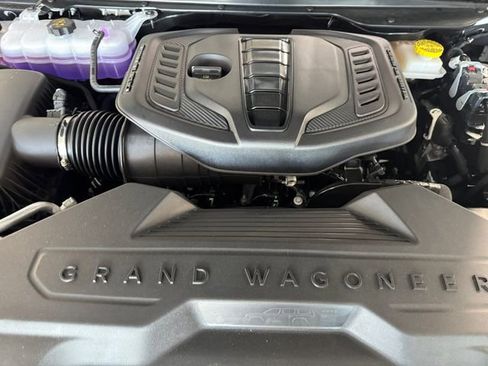 New 2026 Jeep Grand Wagoneer Limited AWD/4WD image 6
