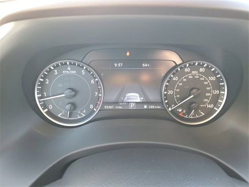 Used 2023 Nissan Armada Platinum w/ Captain's Chairs Package image 19