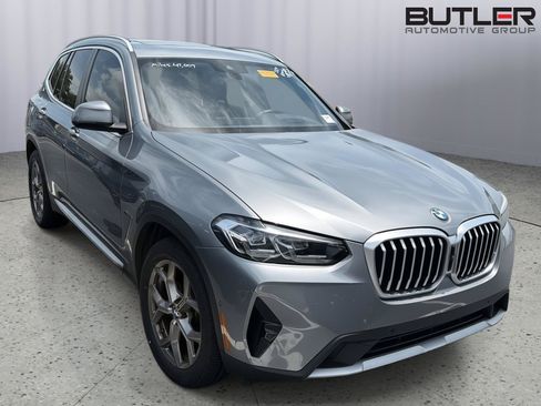 Used 2024 BMW X3 sDrive30i w/ Convenience Package RWD image 5