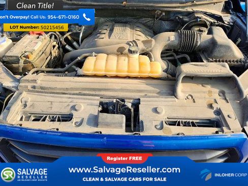 Used 2016 Ford F150 XLT w/ Equipment Group 302A Luxury AWD/4WD image 15