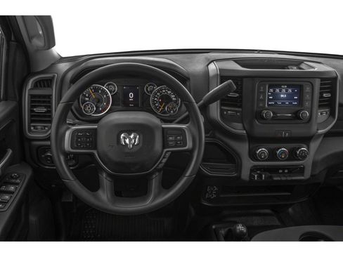 Used 2022 RAM 2500 Tradesman w/ Chrome Appearance Group AWD/4WD image 39