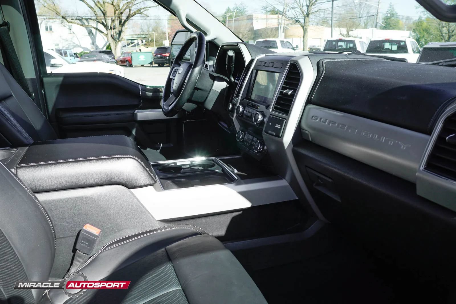 Used 2020 Ford F350 Lariat AWD/4WD image 34